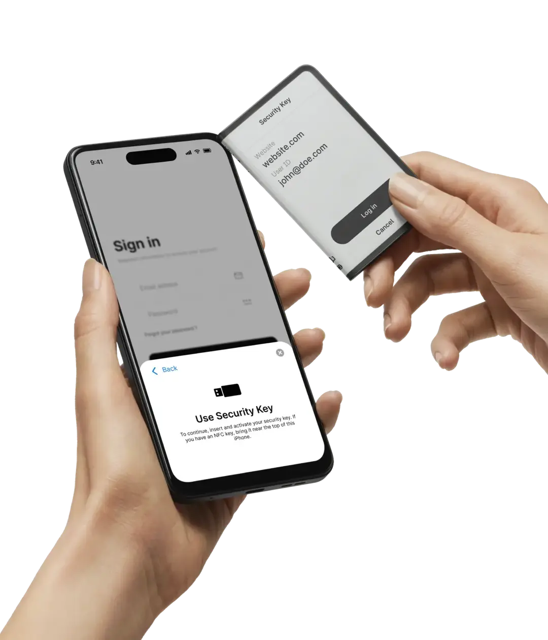 Ledger Stax